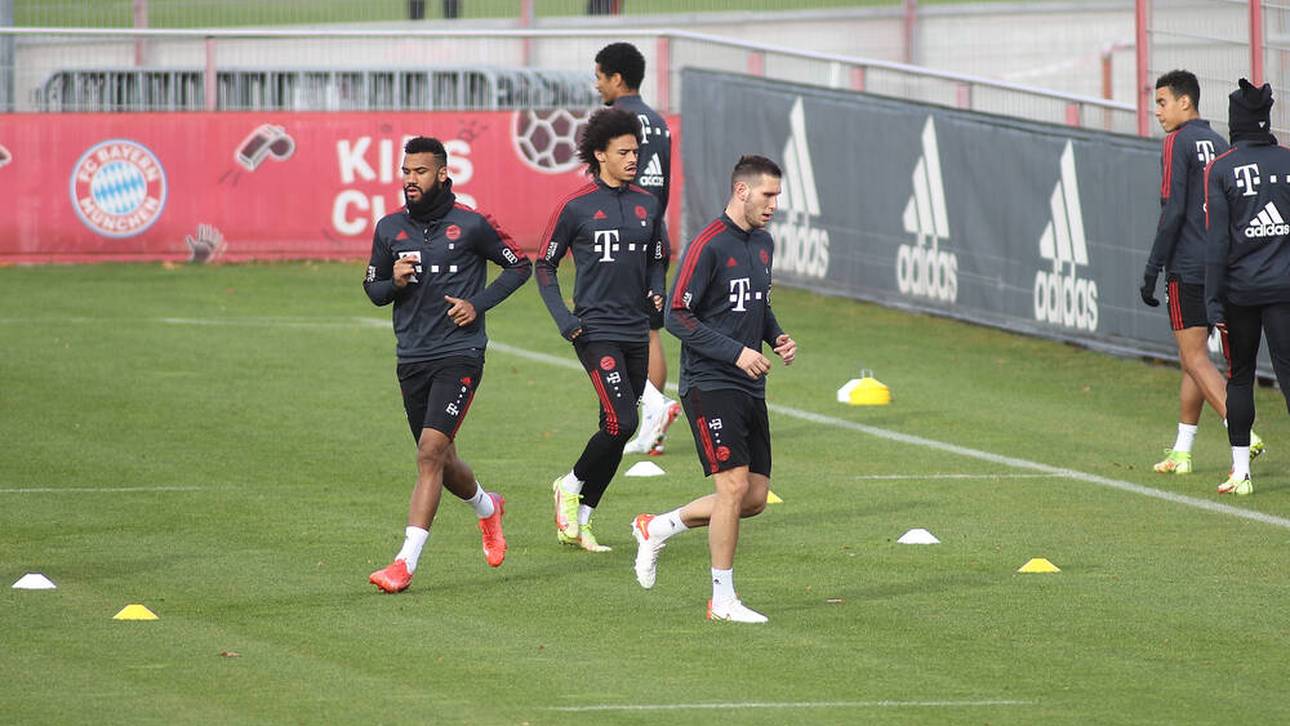 Bayern-Star bricht Training vorzeitig ab