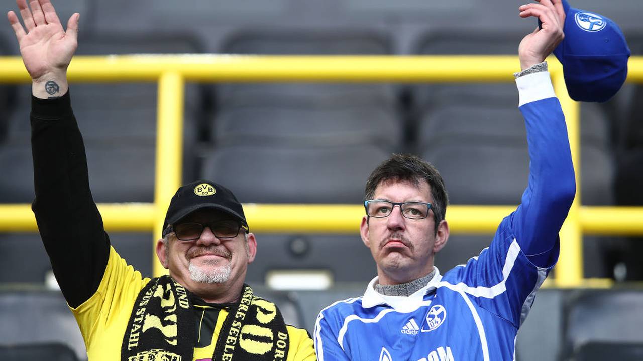 Derbyfieber vor BVB vs. Schalke? Darum sind die Fans nicht in Stimmung