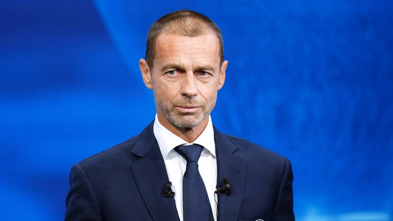 UEFA-Boss wettert gegen Super League