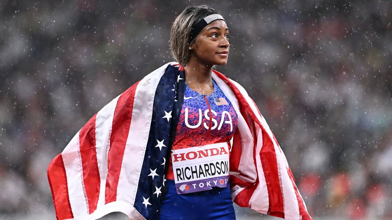 Nach Raserei: Sprintstar festgenommen