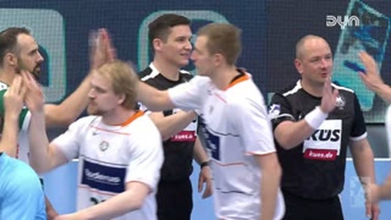 Spiel Highlights zu FRISCH AUF! Göppingen - HSG Wetzlar
