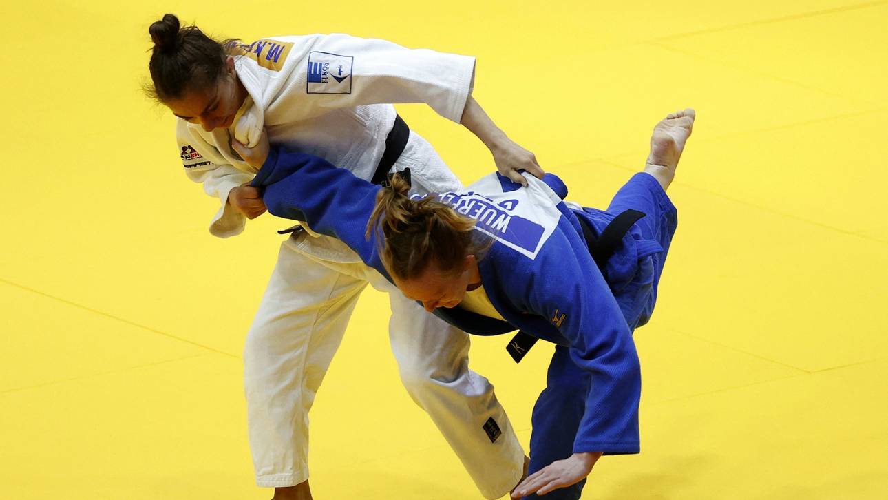 World University Games: Nochmal Silber für deutsche Judoka