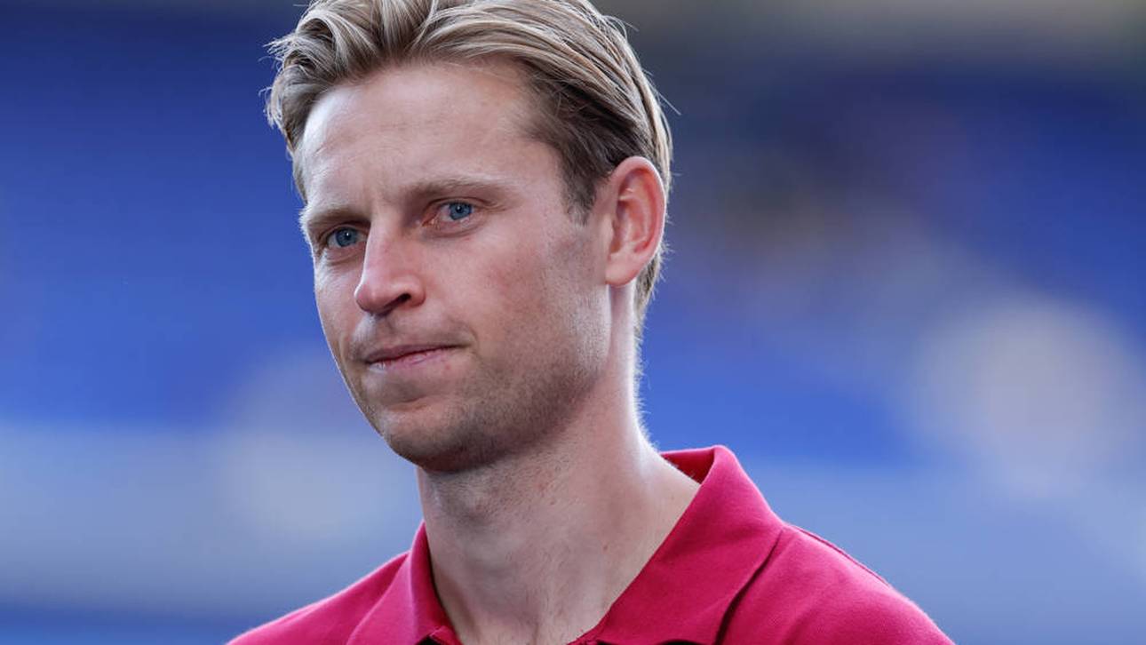 Barca-Star de Jong rechnet ab
