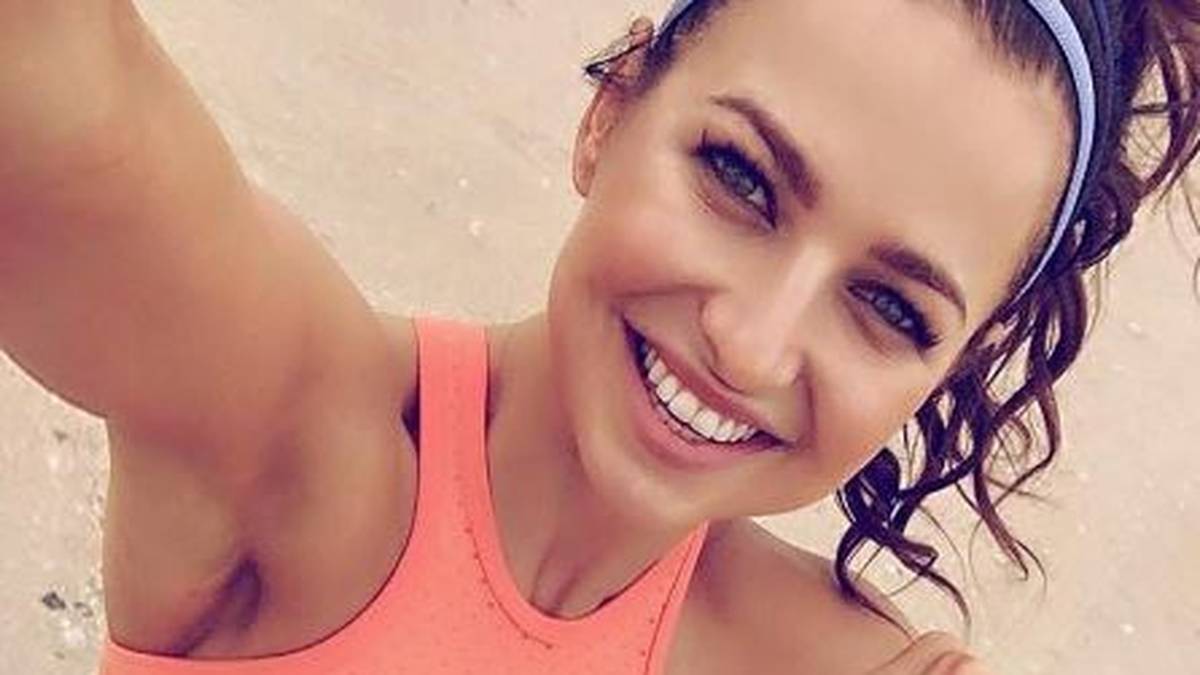 Auch für die kommenden Monate dürfte Lewandowska schon einen Plan haben - schließlich hielt sie selbst schon Vorträge zum Thema "Fitnesstraining während der Schwangerschaft"