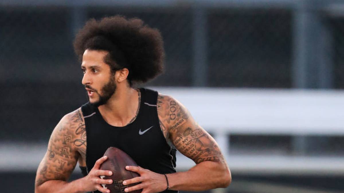 Colin Kaepernick