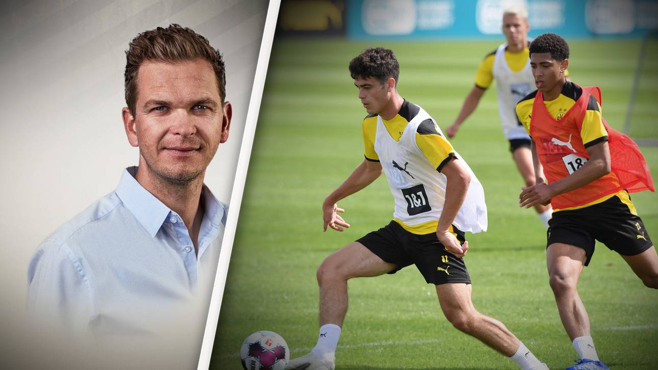 BVB-Boygroup lindert Reus-Schmerz