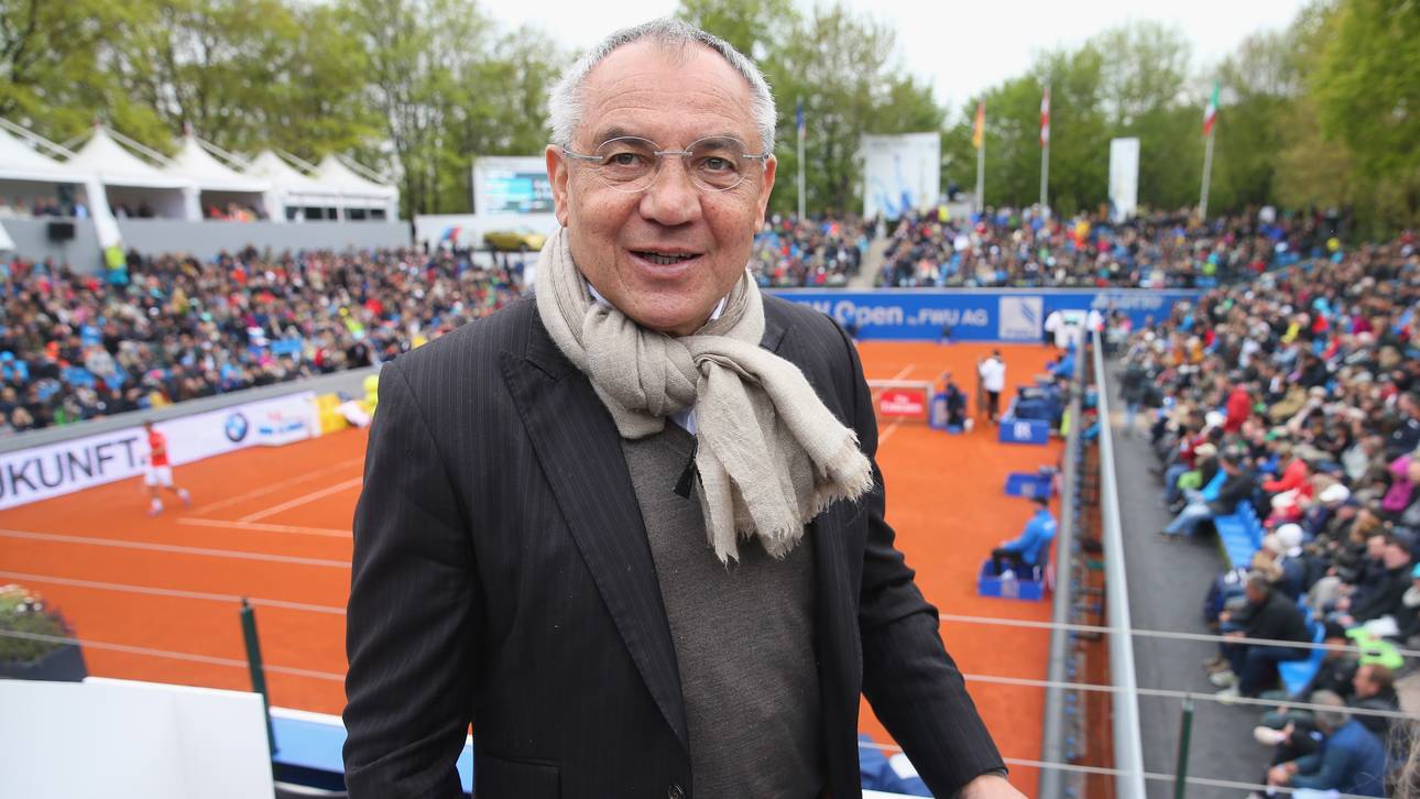 Magath wird Trainer in China