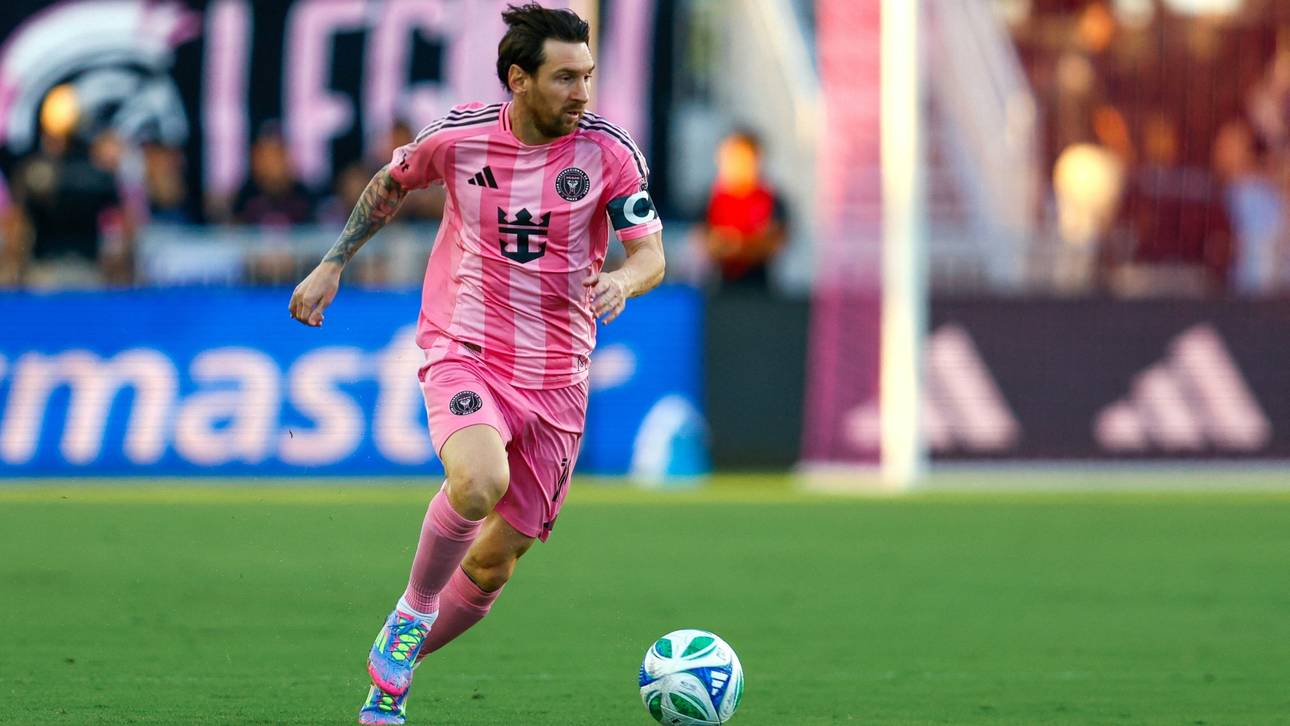 Messi-Tor reicht Miami nicht