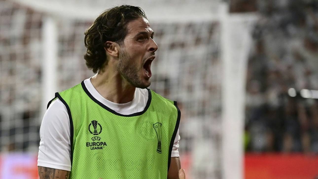 Transfer fix! Frankfurt-Stürmer geht