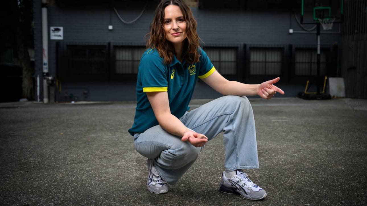 Bei Olympia verspottet, nun Nr. 1