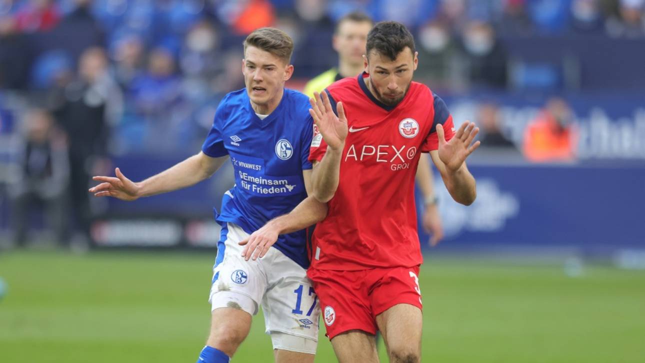 Rostock verpflichtet Leihspieler Fröde