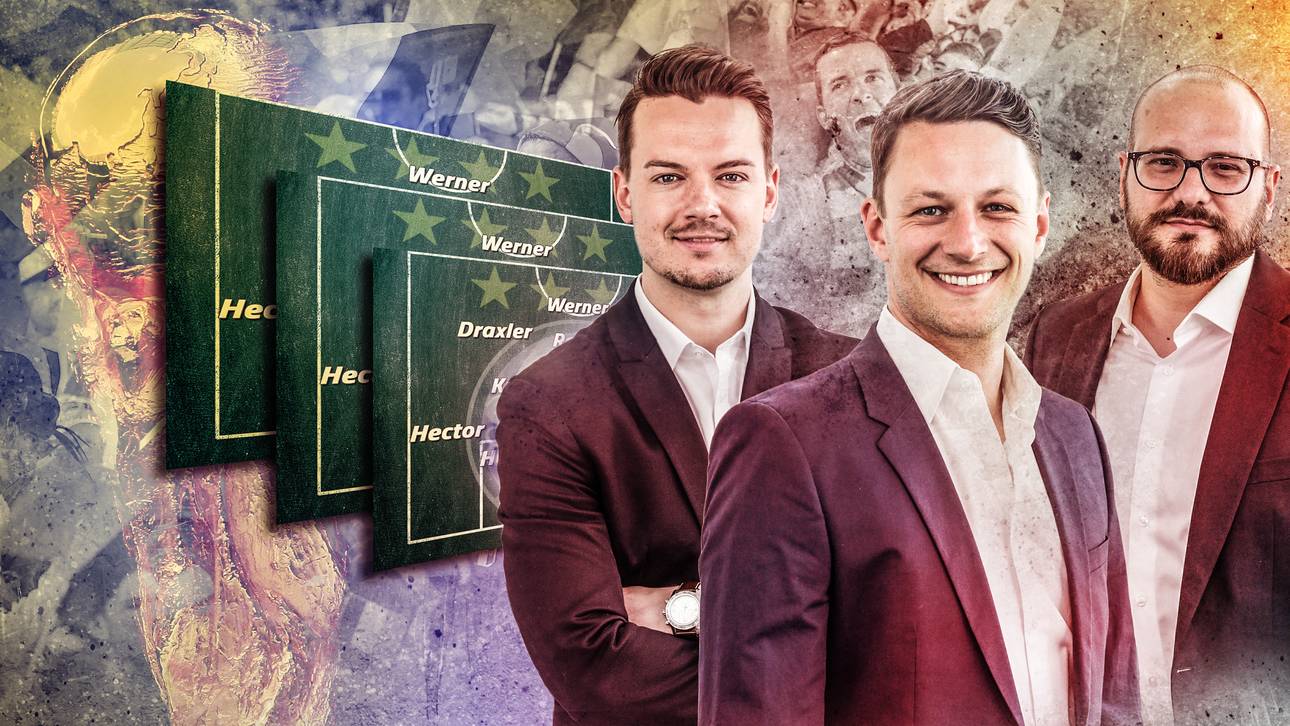 SPORT1-Prognose: Löws WM-Startelf