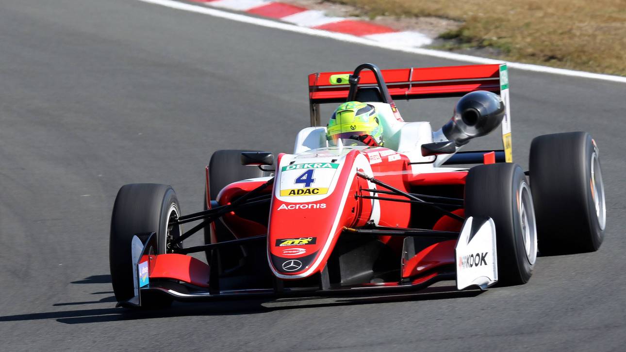 Schumachers Aufholjagd gestoppt