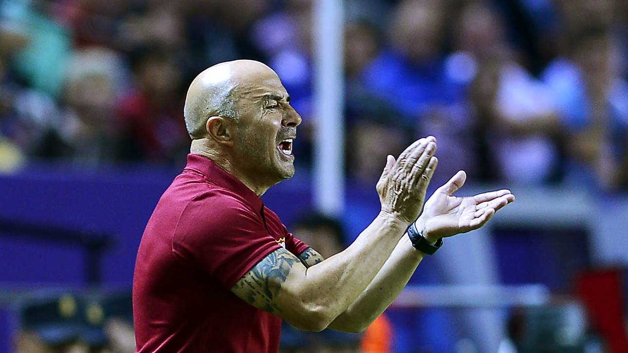 Sampaoli neuer Trainer Argentiniens