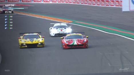 Viel Action gab es bei den 6 Stunden von Spa auf der legendären Rennstrecke in den Ardennen. Wir haben die besten Szenen aus allen Klassen in den Highlights!