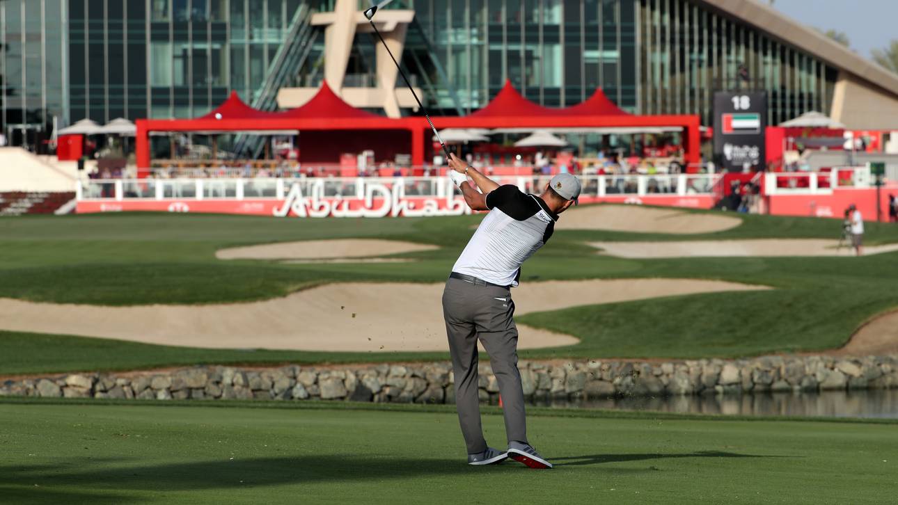 Kaymer startet gut ins neue Jahr