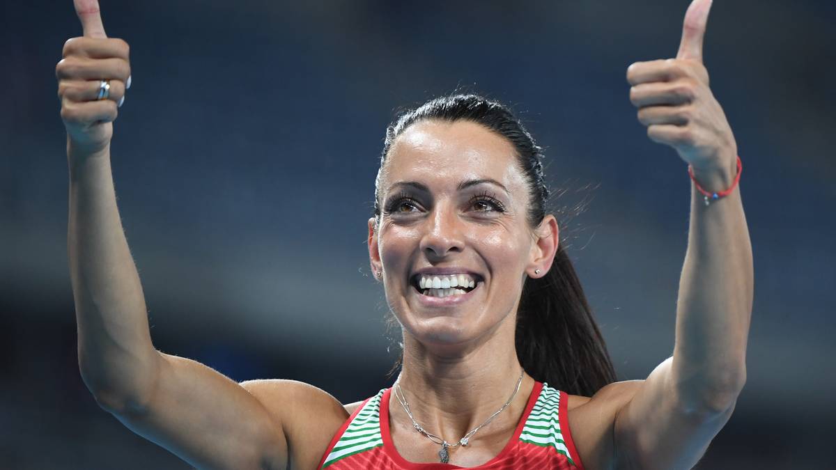 Ivet Lalova-Collio (Bulgarien): Die Sprinterin ist in Europa eine echte Größe und hat auch schon viermal bei Olympischen Spielen teilgenommen. Bei der WM scheitert sie allerdings über 100 Meter im Halbfinale