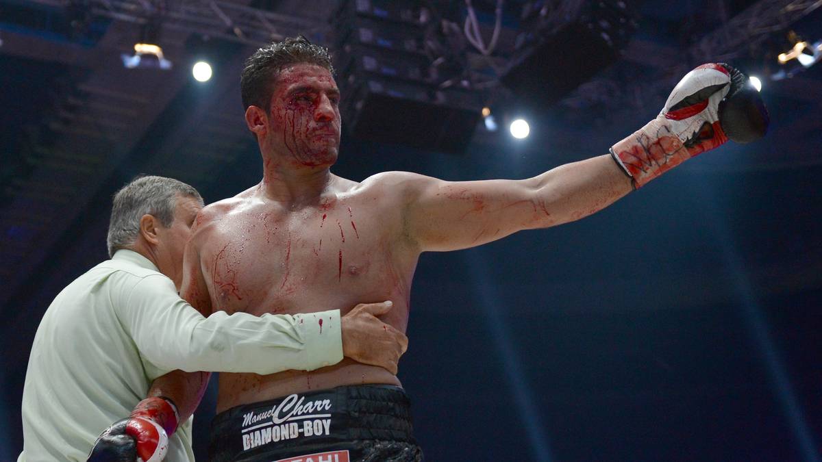 Ist das der Karriere-K.o. für Manuel Charr? Wegen einer positiven Doping-Probe im September 2018 platzt die Titelverteidigung des WBA-Champions gegen Fres Oquendo. Bei einer Trainingskontrolle werden in der A-Probe zwei verbotene Substanzen nachgewiesen