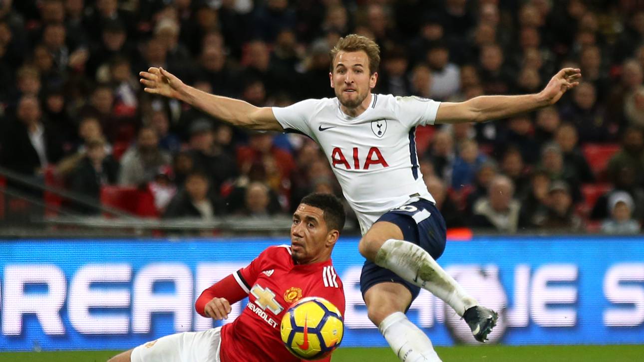 Real? Spurs öffnen Kane die Tür