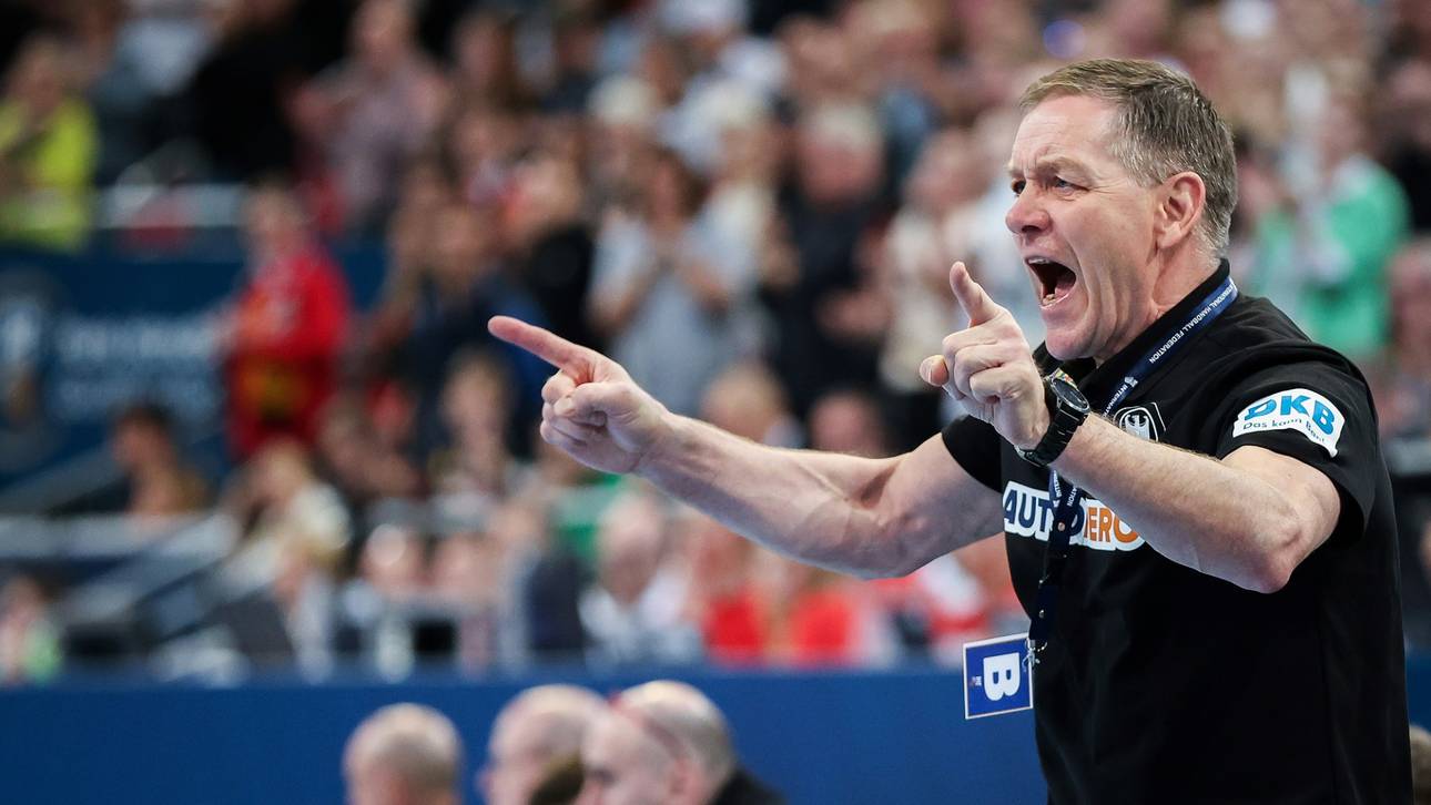 Olympia: DHB-Stars kämpfen um Plätze