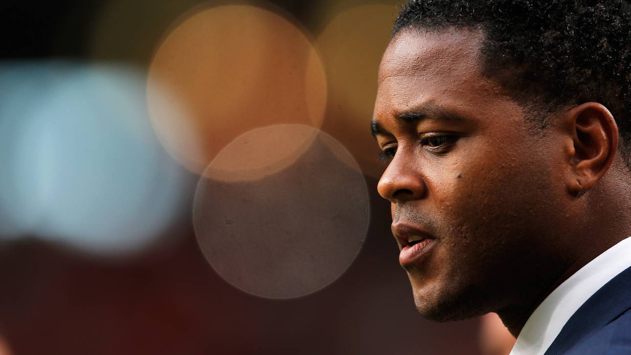 Ballon d’Or: Kluivert tobt nach Fehler