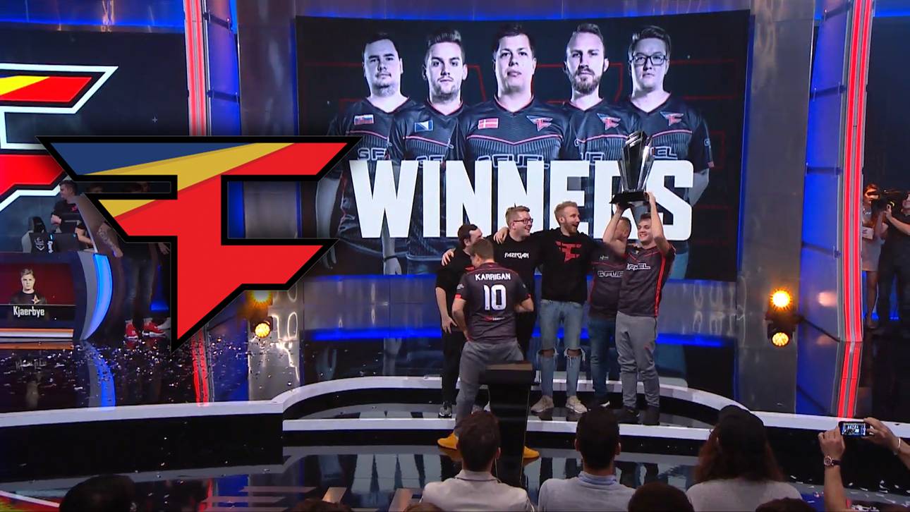 FaZe Clan besteigt den CS:GO-Thron