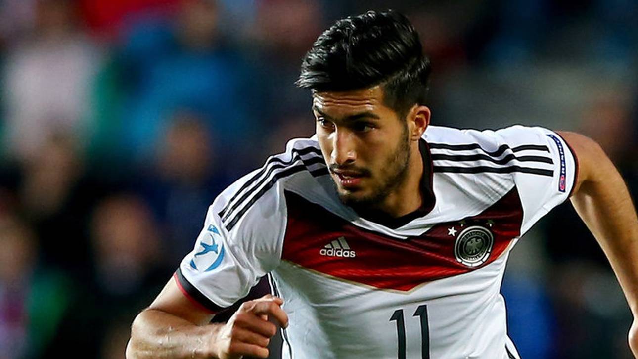 Reizfigur Can schon bald bei Löw?