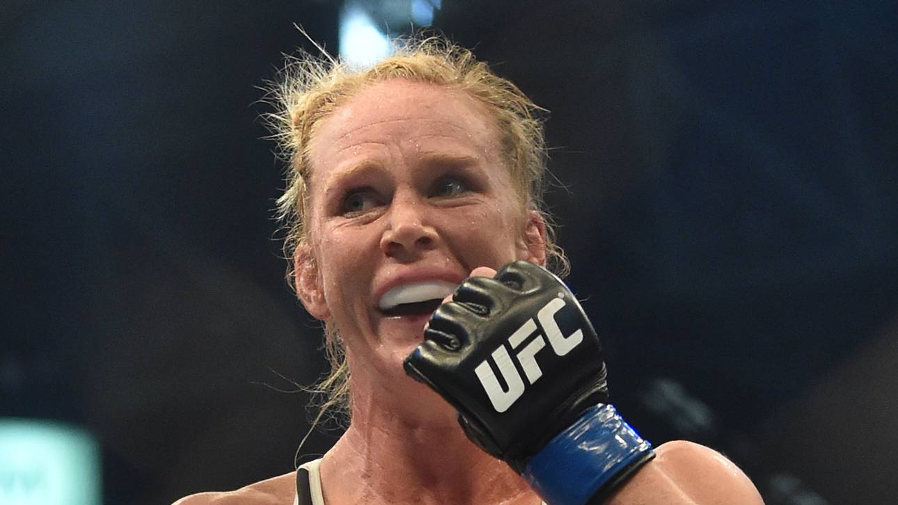 Rousey-Schreck erneut geschlagen