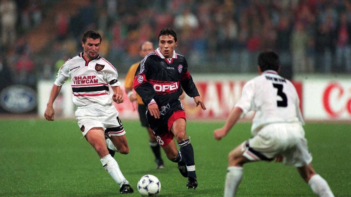 Er tunnelte erst Lothar Matthäus, dann noch Stefan Effenberg, den Rest des Trainings lag er meist auf dem Boden, niedergestreckt von den Grätschen der Altmeister. Göktan, beleidigt, dass er nach seinen ersten Bundesligaspielen nicht sofort Stammspieler wurde, ließ sich ausleihen