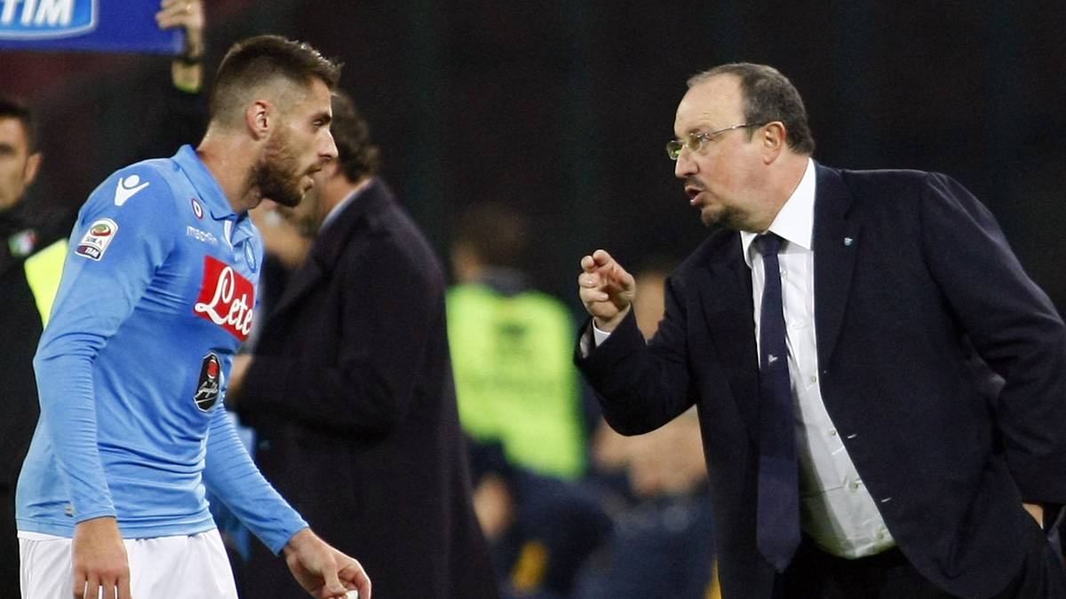 16. SSC NEAPEL - Umsatz: 164,8 Millionen Euro (Vorjahr: 116,4 Mio. Euro)