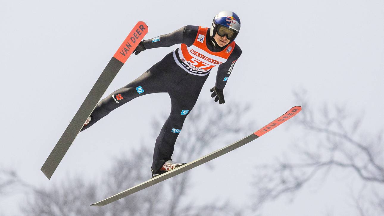 Wellinger verpasst Doppelcoup