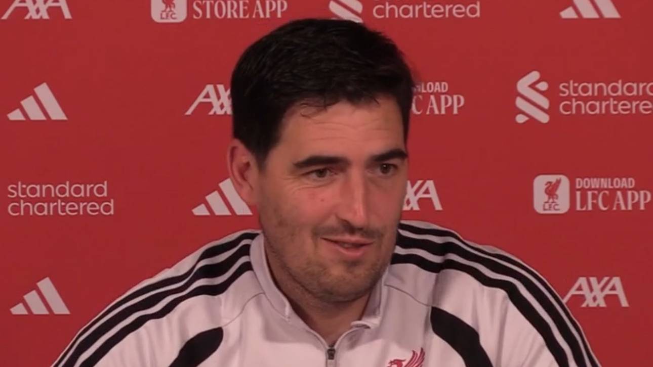 Liverpool-Coach mit Appell wegen Wirtz