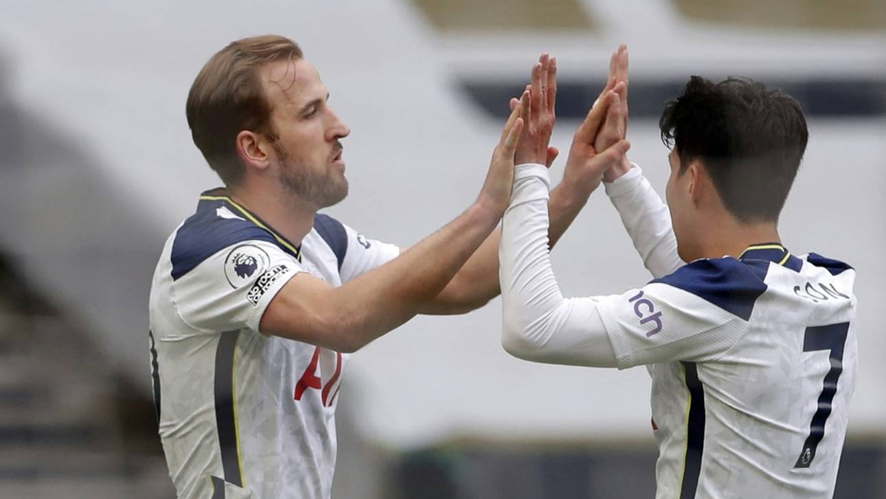 Kane will Spurs wohl verlassen