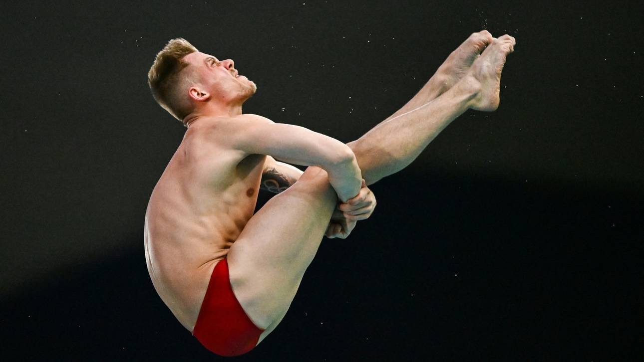 Nächstes EM-Gold im Turmspringen