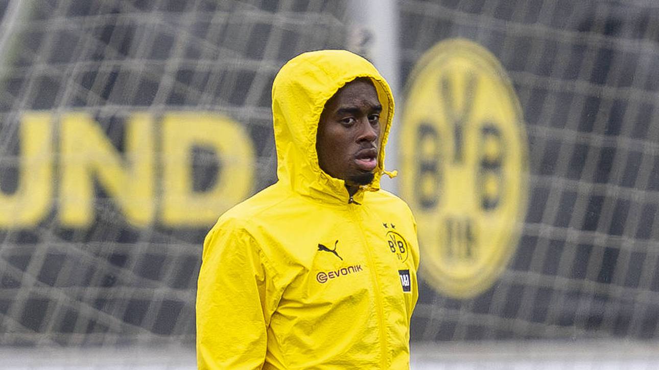 Wie geht es mit Gittens weiter?