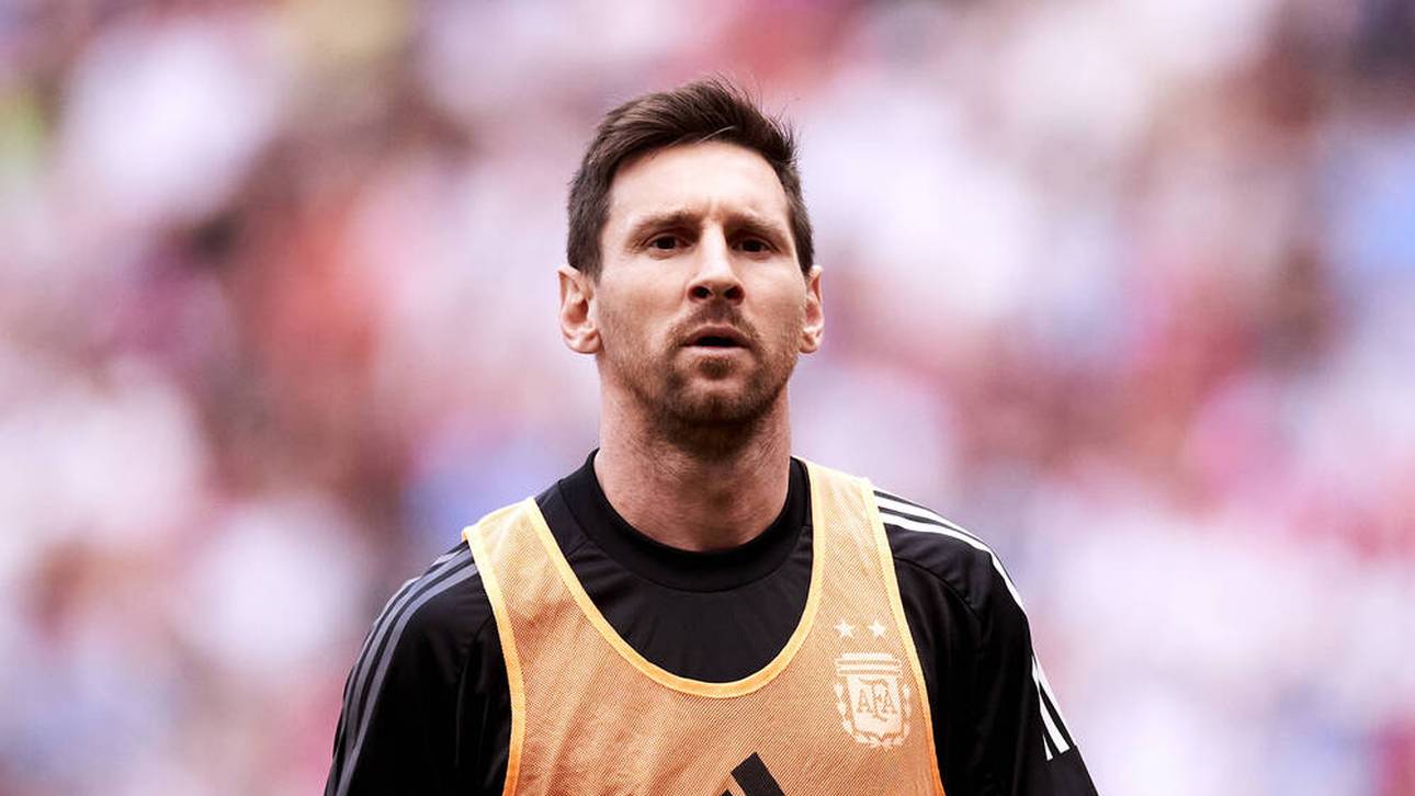 Messi reagiert auf Lewandowski