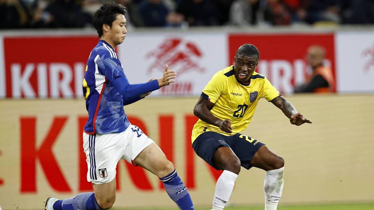 Daichi Kamada ist Japans Hoffnungsträger bei der anstehenden WM