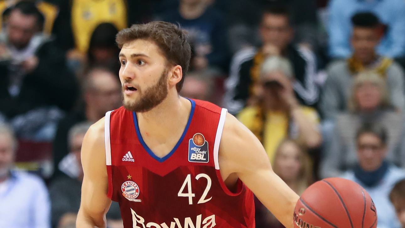 Mavericks heiß auf Bayern-Star
