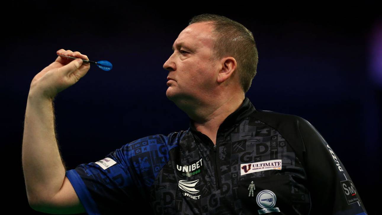 Durrant und Lewis gefordert