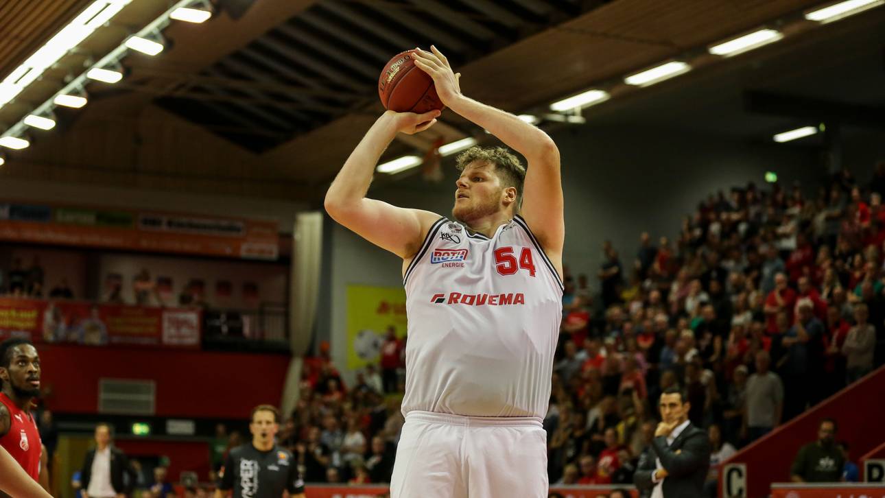 Gießen plant BBL-Überraschung