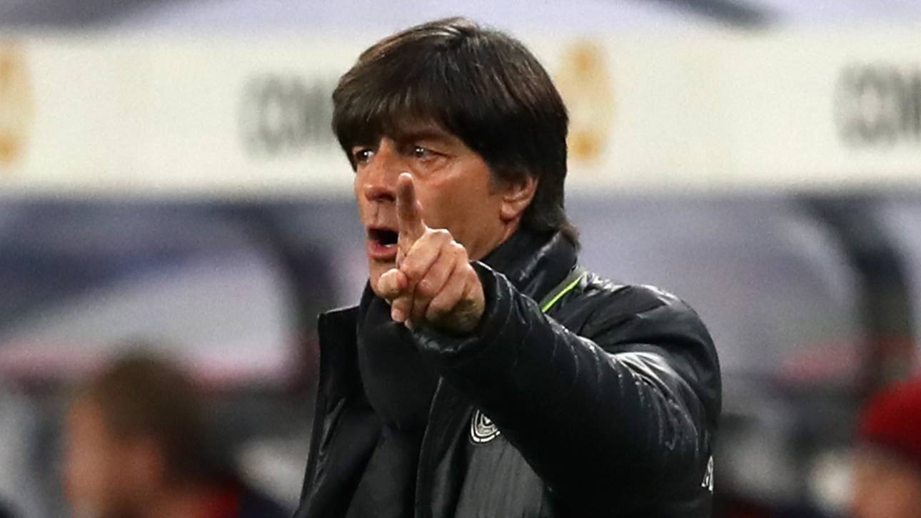 Löw fordert „gleiche Zielstrebigkeit“