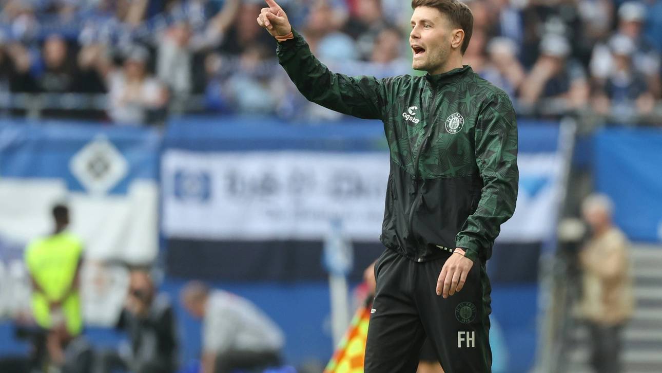 St. Pauli will Aufstieg erzwingen