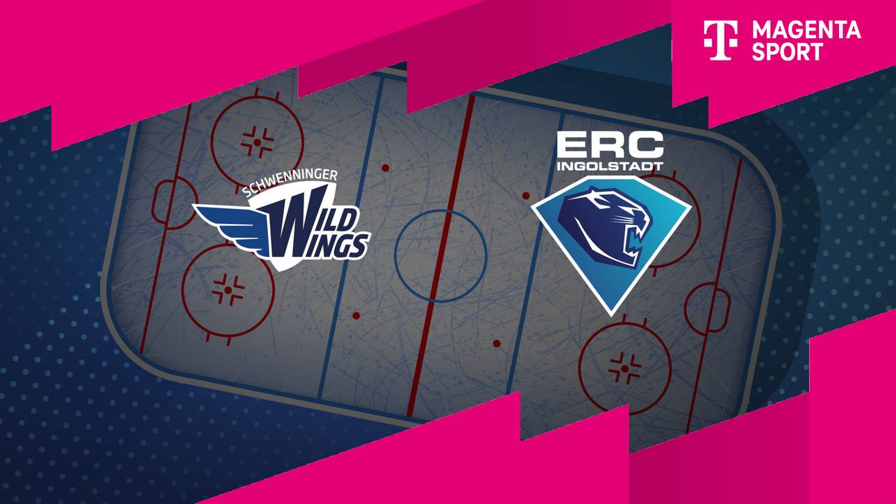 Schwenninger Wild Wings – ERC Ingolstadt (Highlights)
