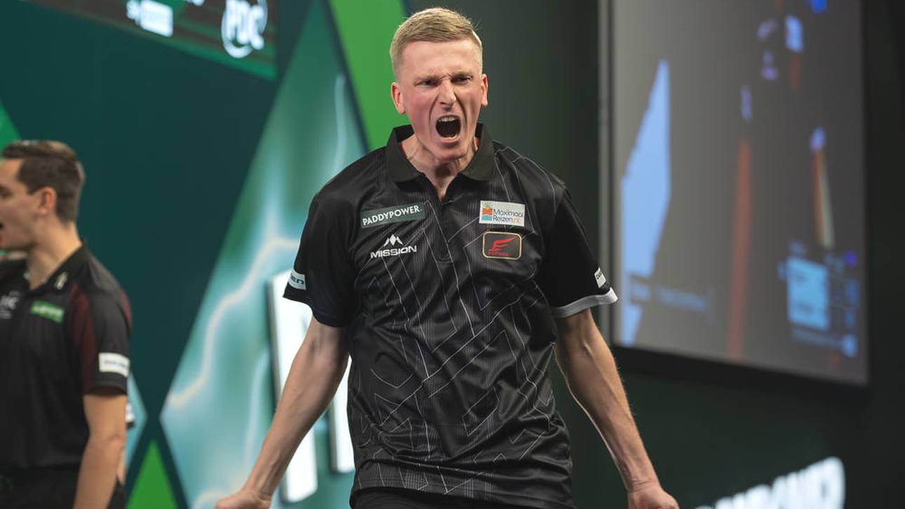 Geheimfavorit zittert sich weiter