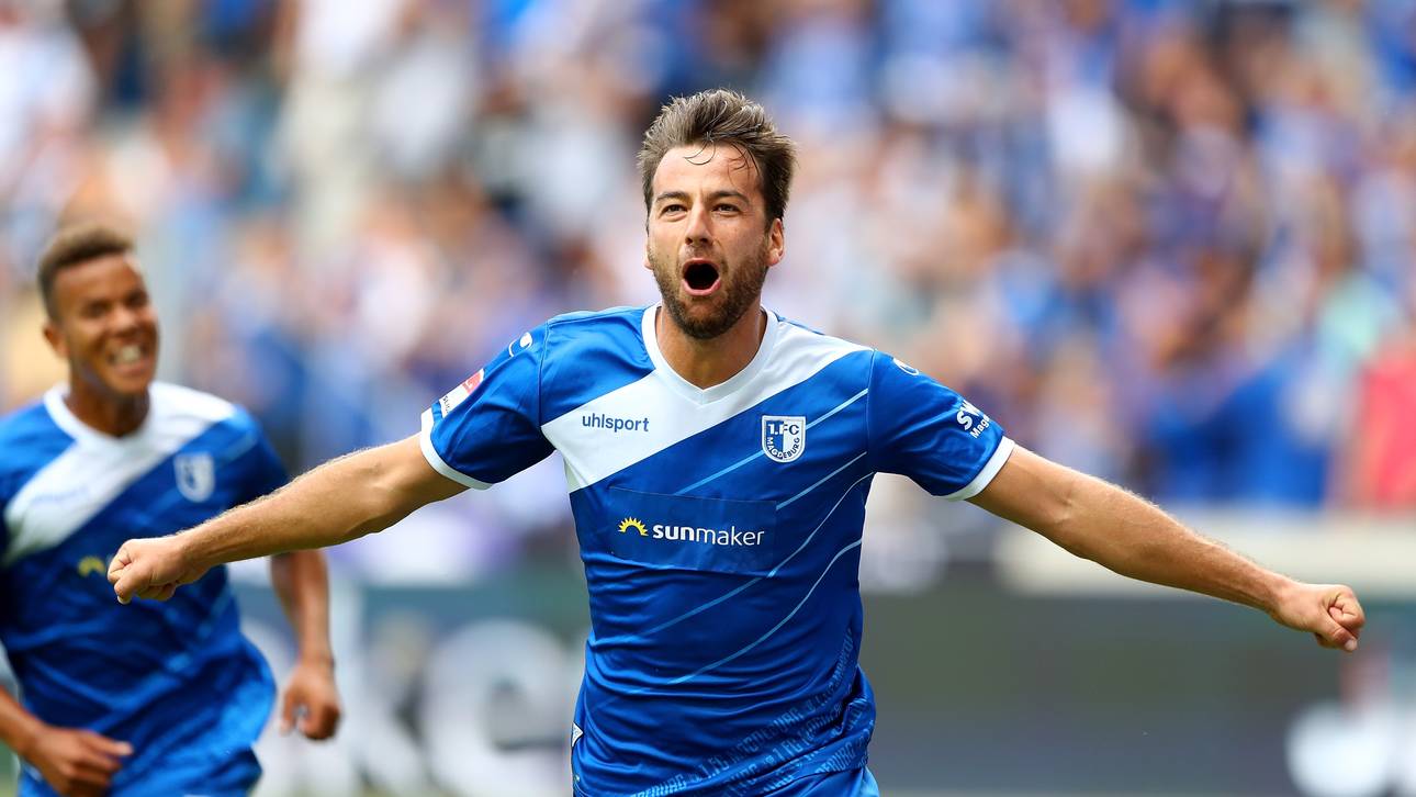 Magdeburg feiert historischen Sieg