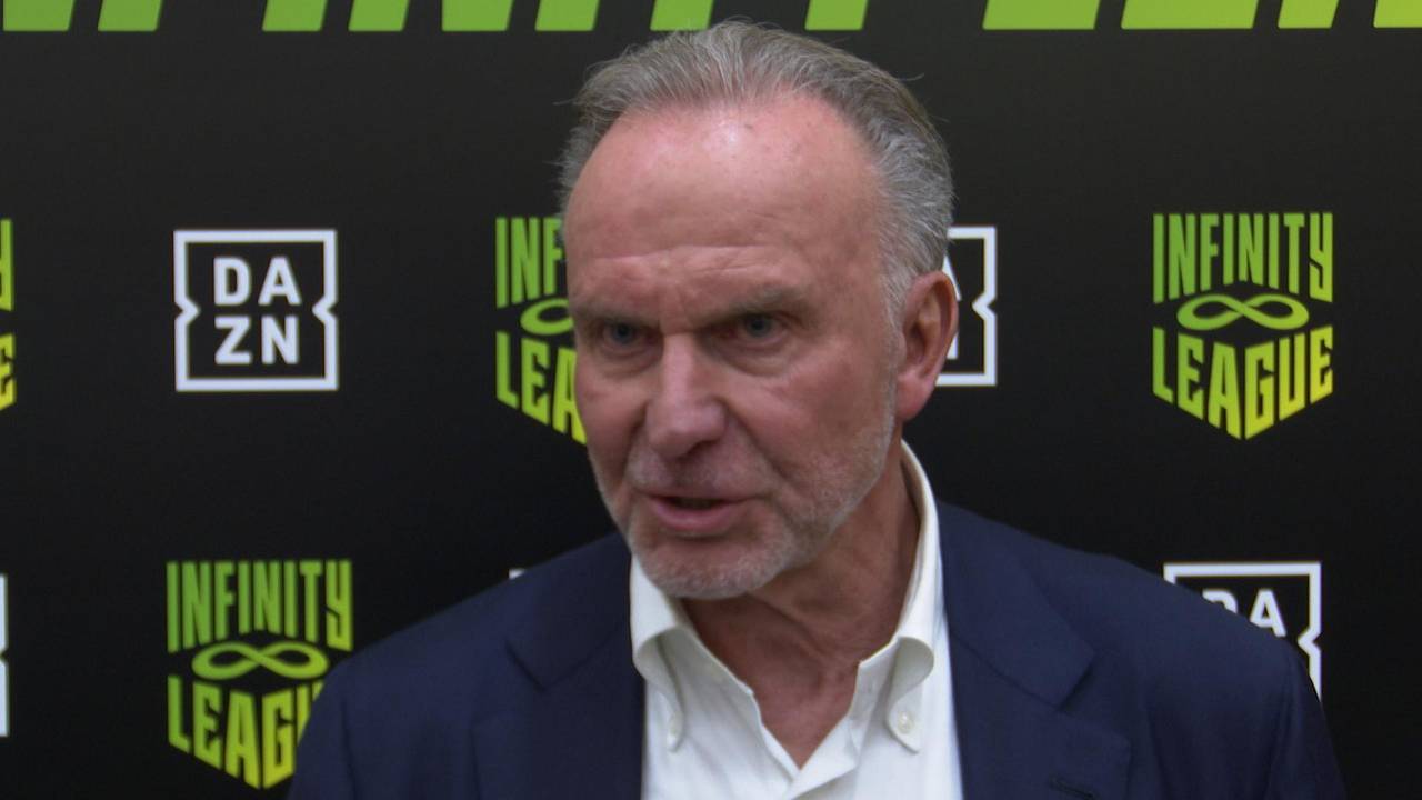 Was Rummenigge „gestunken hat“