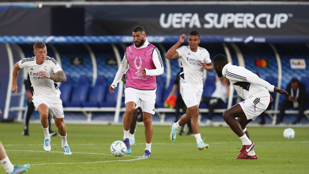 Transfermarkt: Real-Star Casemiro kurz vor Wechsel zu Manchester United