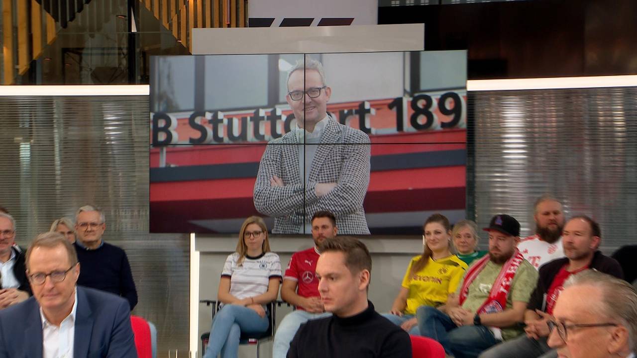 STAHLWERK Doppelpass: VfB-Boss verrät: Damit drohten die Stuttgart-Fans