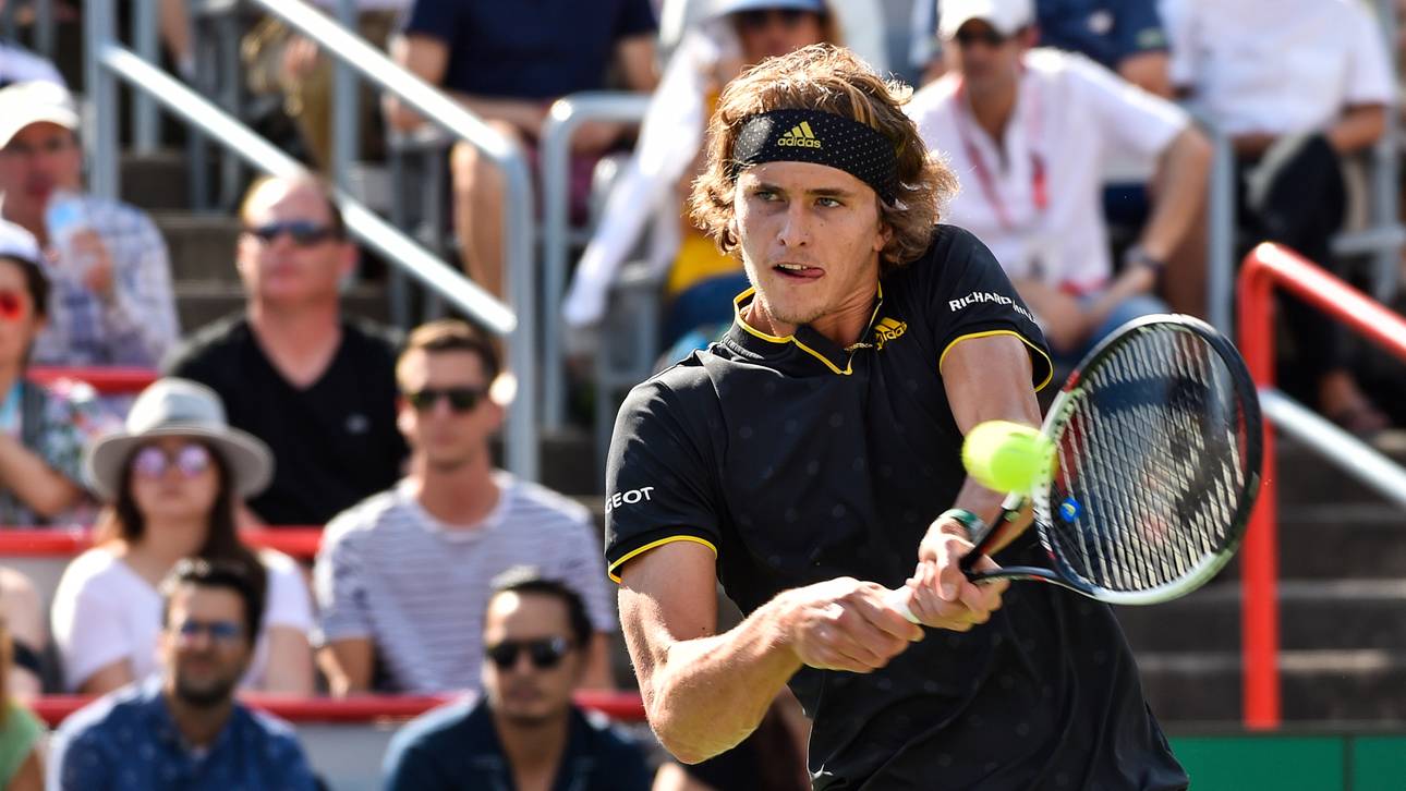 Zverev bei Premieren-Turnier dabei