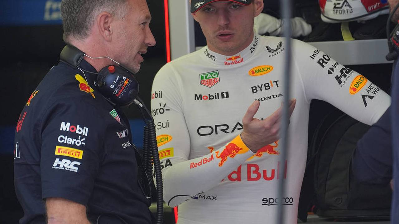 Hochbrisante E-Mail: RB-Chef Horner in Not